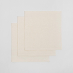 Набор махровых полотенец «Пусть сбываются мечты» 30×30 см - 3 шт., хлопок 340 г/м²