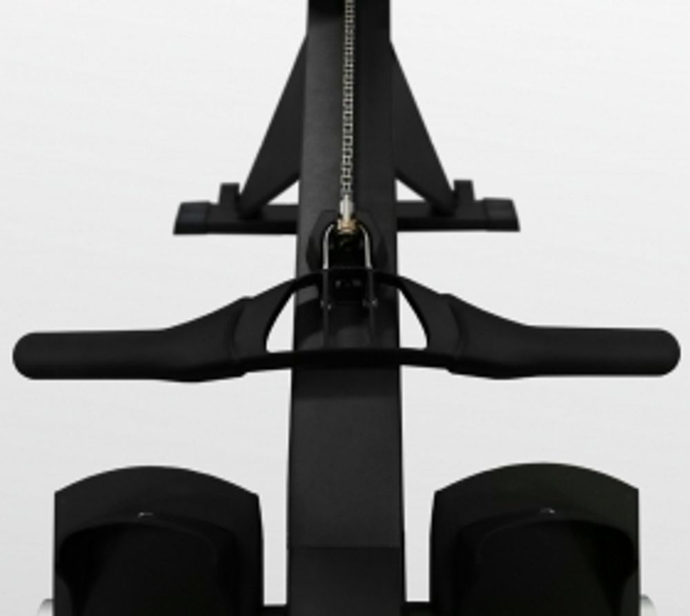 BRONZE GYM RW1000M PRO TURBO Гребной тренажер