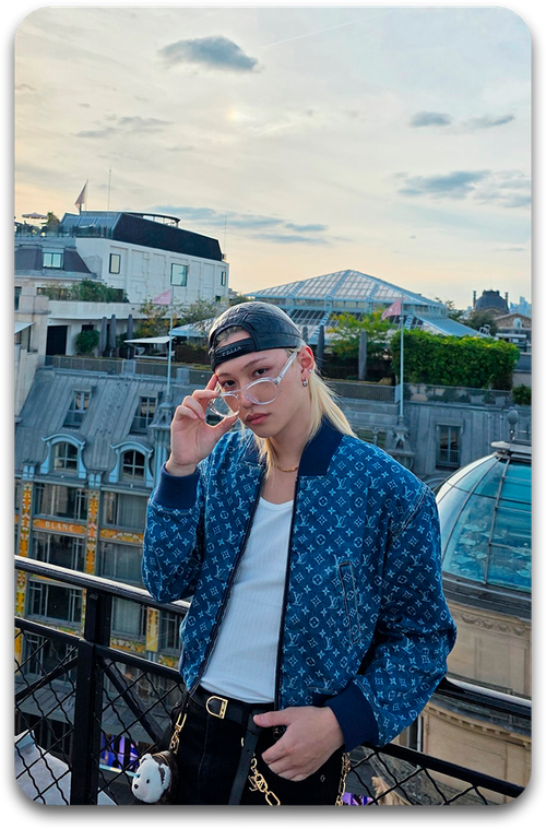 Карта / STRAY KIDS #4894