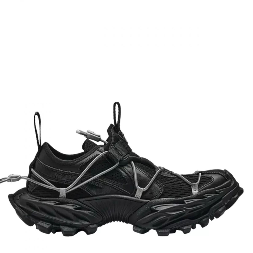Кроссовки Balenciaga Hike Sneaker in Black