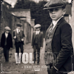 Volbeat / Rewind, Replay, Rebound (CD)
