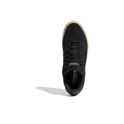 Мужские кроссовки Adidas Busenitz Vulc 2 'Black Gum' FY0454