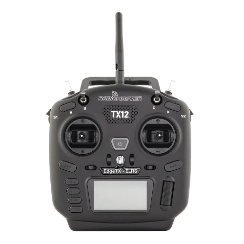 Аппаратура управления Radiomaster TX12 MK2 ELRS