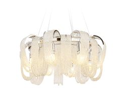 Ambrella Подвесная люстра с хрусталем Traditional TR5377