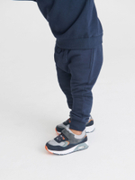 Толстовка и джоггеры в комплекте для мальчика Next N35-031, Темно-синий