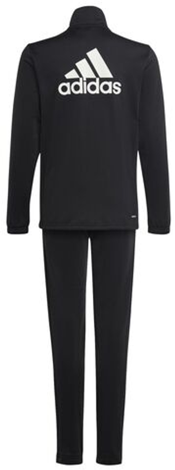 Костюм теннисный Adidas Essentials Big Logo - черный