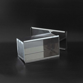 Форма для тостового хлеба 220х110х110, нержавейка