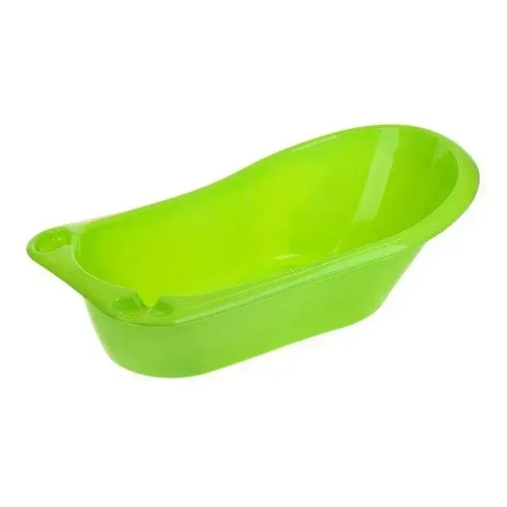 Ванночка детская Фаворит 45л. салатовый