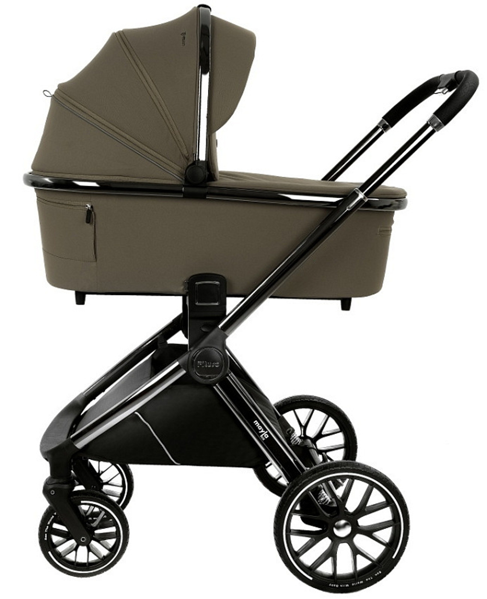 Детская коляска Pituso Mayla Lux 2 в 1 Mocca