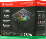 Блок питания Thermaltake PS-SPR-0750NHSABE-1
