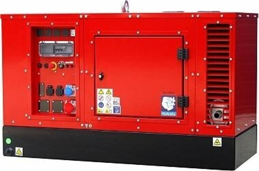 Электростанция дизельная EUROPOWER EPS 183 TDE с подогревом 991011813HEAT