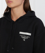 Худи CALVIN KLEIN JEANS - черный(J20J221945)