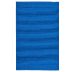 IKEA ALSTERN  (ИКЕА АЛСТЕРН)  -  Коврик для ванной комнаты, ярко-синий, 50x80 см