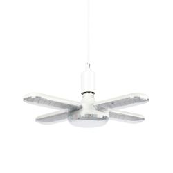 Светильник для растений ЭРА FITO-Hanging сeramic holder 3 m подвесной патрон керамический с кабелем и цоколем Е27 | Светильники для растений