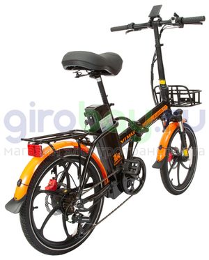 Электровелосипед Kugoo Kirin V1 MAX (48V/13Ah)
