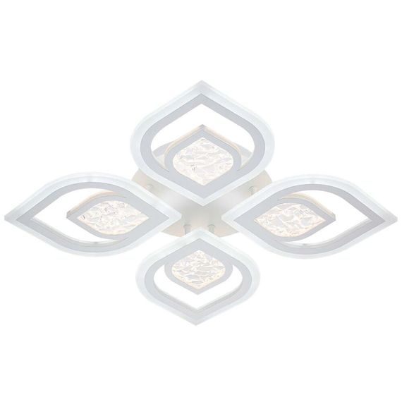 Потолочная светодиодная люстра Escada Hydria 10227/4LED