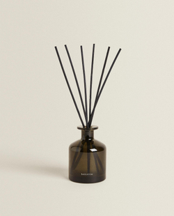 Zara Home BASILICUM REED DIFFUSERS — ароматический диффузор с тростниковыми палочками, Базилик, 250 мл