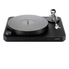 Clearaudio Concept MC/S Black / Black + Satisfy Kardan