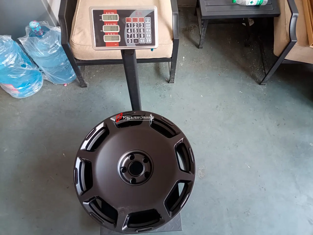 КОВАНЫЕ ДИСКИ ДЛЯ MERCEDES-BENZ G-CLASS G63 2022 МЕРСЕДЕС-БЕНЗ ГЕЛИК