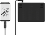 Графический планшет HUION RTE-100