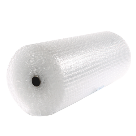 Пленка воздушно-пузырчатая 1,2х100м, прозрачная