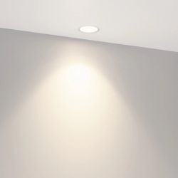 Светильник MS-ATLAS-TRIMLESS-R50-8W Day4000 (WH, 32deg, 230V) (Arlight, IP20 Металл, 5 лет) 037059(1)
