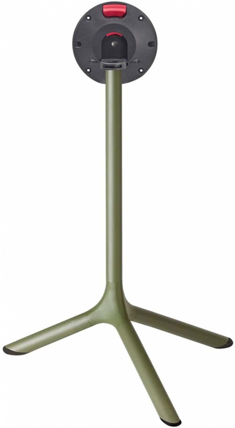 Стол ламинированный обеденный складной Scab Design Tripe Folding, оливковый, тортора шпатель