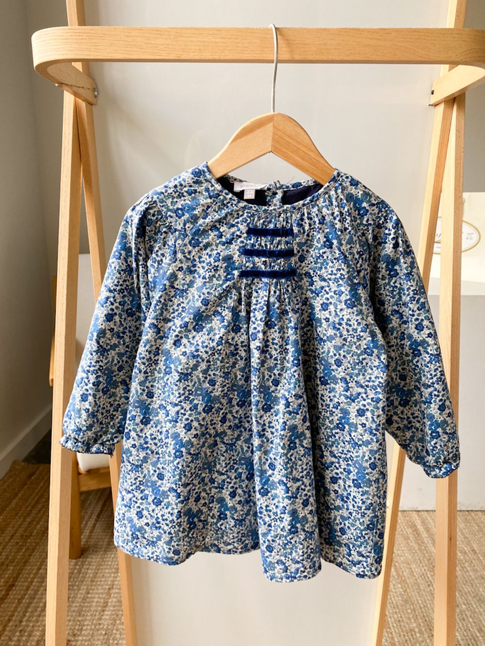 Хлопковое платье Absorba, 92