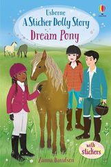 Dream Pony - Sticker Dolly Stories