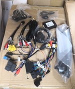 Магнитола для Ford Focus 3 2011-2019+ - Carmedia ZF-1003-Q6 вертикальный экран в стиле "Тесла" на Android 11, 8Гб+128Гб, CarPlay, 4G SIM-слот