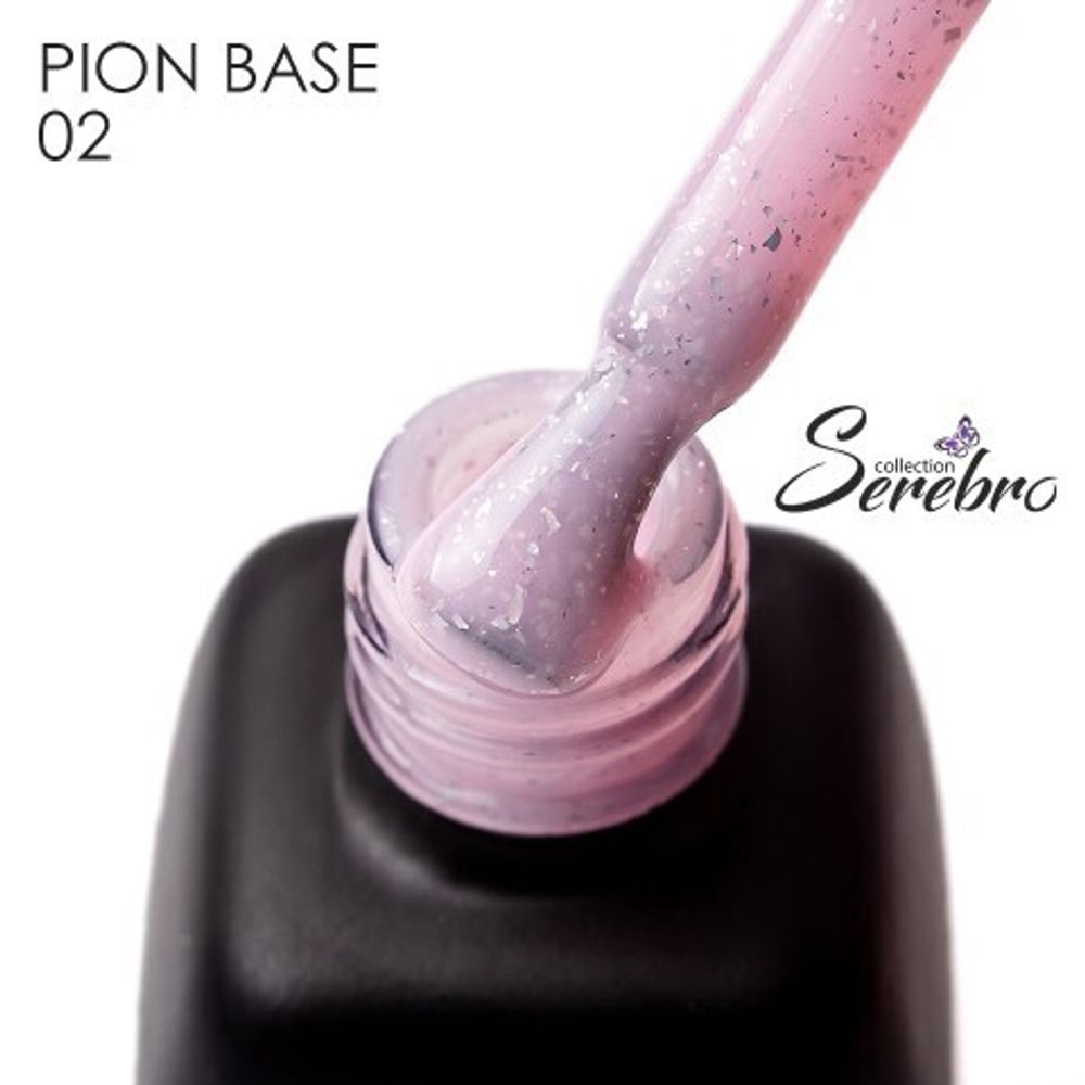 База Pion №02 Serebro, 11 мл