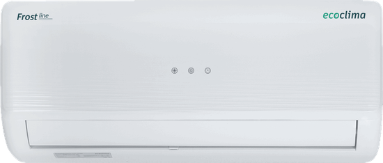 Настенная сплит-система Ecoclima ECW/I-AX24/FB-4R1 + EC/I-AX24/F-4R1, белый