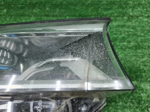 Битая Фара правая BMW 7er G11 G12 (2015-2019) Laserlight