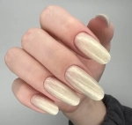 Nail ARCHITECT PEARL GEL 01 White Gold Жемчужный конструирующий гель для укрепления и наращивания ногтей, 15 мл