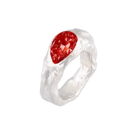 Puntus Кольцо BIG RED