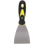 Шпатель 75 мм, двухкомпонентная ручка