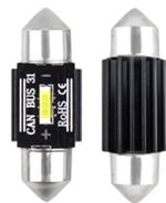 Sem-Ali C5W Festoon 2,7w 12-24V 31mm 36mm 39mm 41mm (2шт)