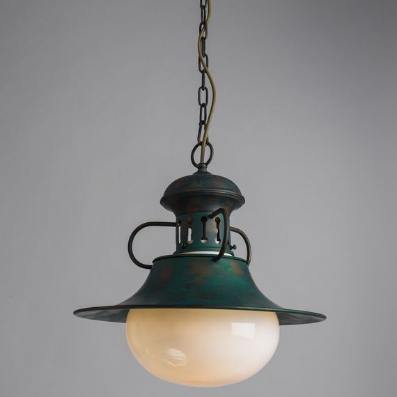 Подвесной светильник Arte Lamp Nautilus A3340SP-1BG