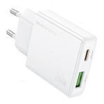 Зарядное устройство PD30W+QC3.0 Borofone BN25 (white)