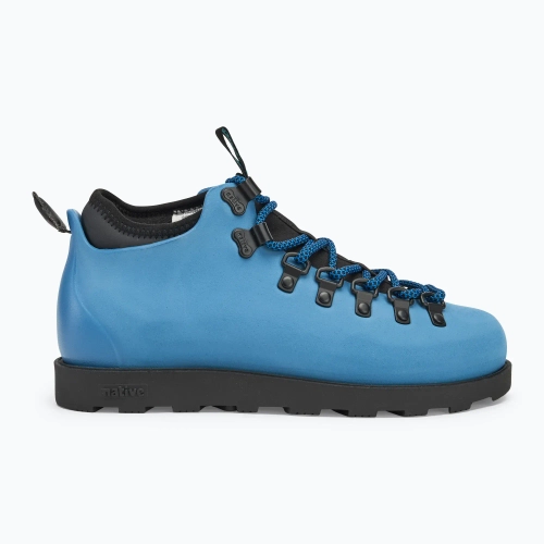 Ботинки Native Shoes Fitzsimmons Citylite Bloom blue/jiffy black/jiffy black