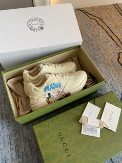 Gucci Rhyton Sneaker