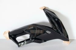 55028-0516-660. COWLING,SIDE,RH,M.S.BLACK. Kawasaki