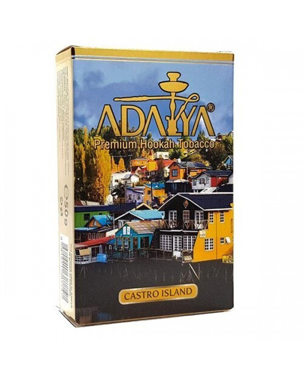 Adalya - Castro Island (50g)