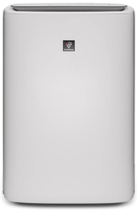 Климатический комплекc Sharp KI-N41RW,  до 28м2,  с ионизацией, белый