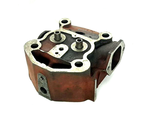 Головка блока цилиндра голая 195N JD16 DW160LX