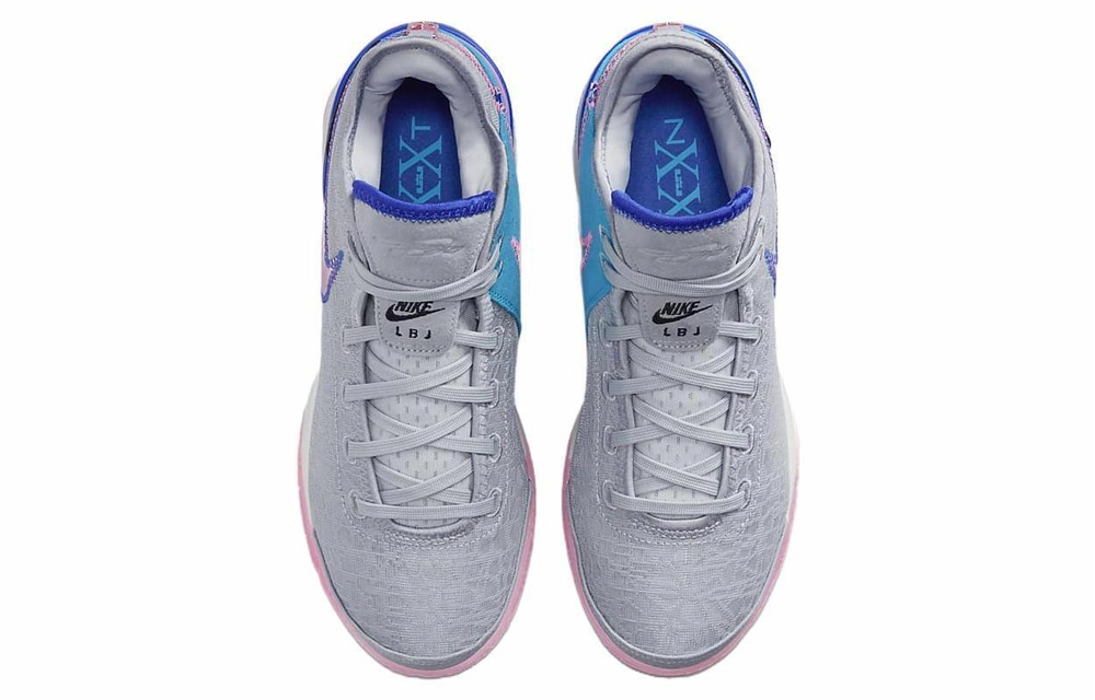 Кроссовки Nike Lebron Nxxt Gen Zoom