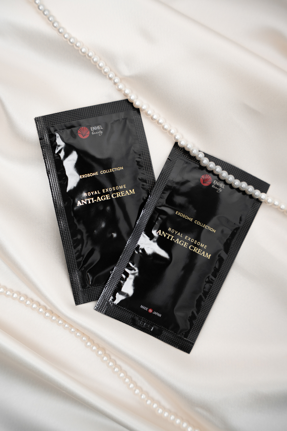 Дневной anti-age крем для лица с экзосомами и NMN “Royal Exosome Сream” (миниатюра)