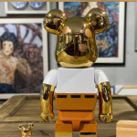Дизайнерские игрушки BE@RBRICK, 1029431-600745393