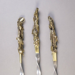 Набор коллекционных шампуров «Трофеи рыбака»