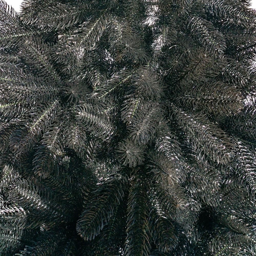 Искусственная елка «Императрица в черном» (Литая хвоя) от 1,2 м до 3 м